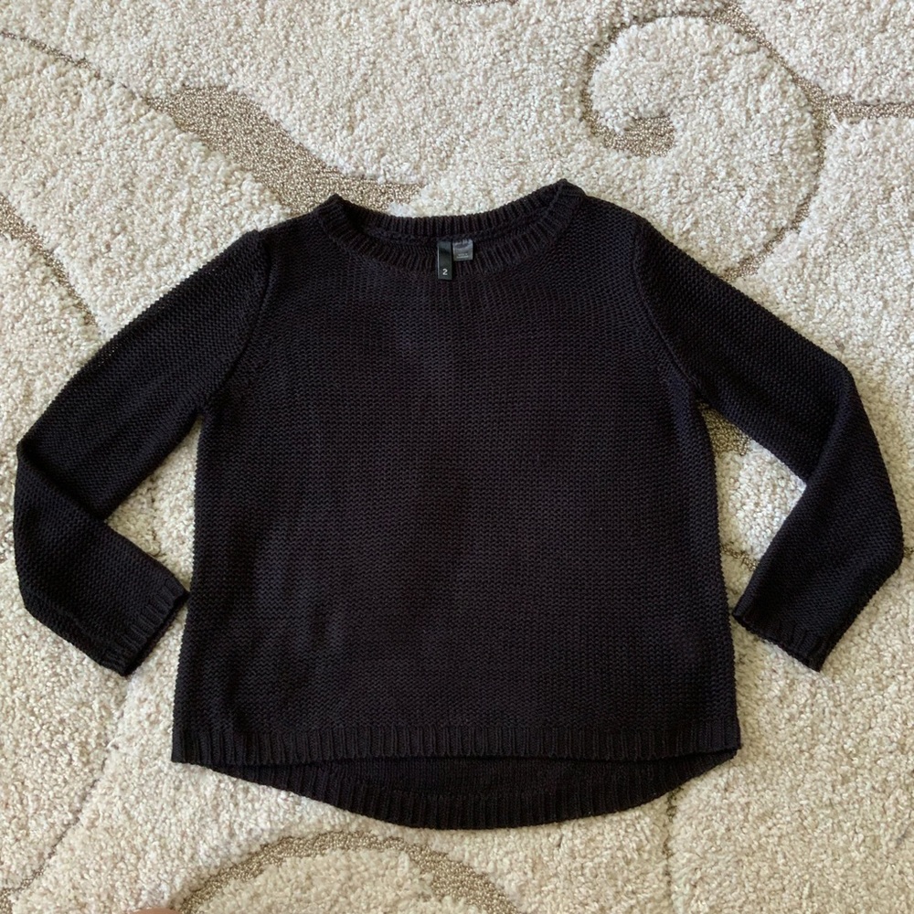 H&M Open Weave Sweater 2